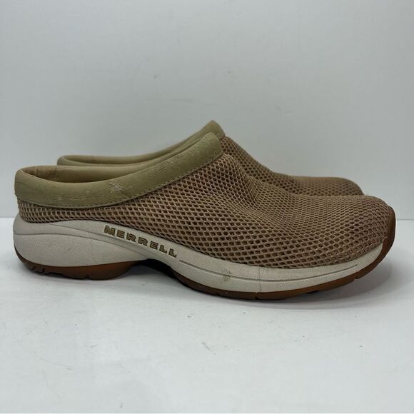 Merrell Shoes - Merrell Primo Breeze II Slides Slip On Shoes Clogs